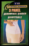 ABDOMINAL BINDER GREEN BOX